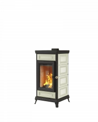 Печь-камин Астов Майолика