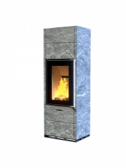 Печь-камин Астов КИВИ ПК 5070 7К