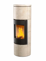 Печь-камин Астов R1.0 XL K MAX