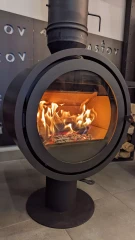 Печь-камин Астов D 600