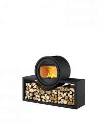 Печь-камин Астов D 600