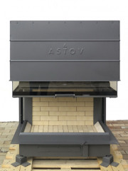 Каминная топка Астов П3С 10057